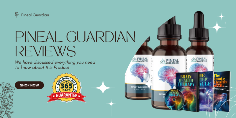 Pineal Guardian Supplement Reviews