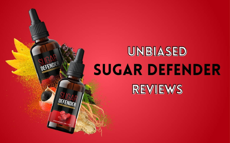 Sugar Defender Reviews