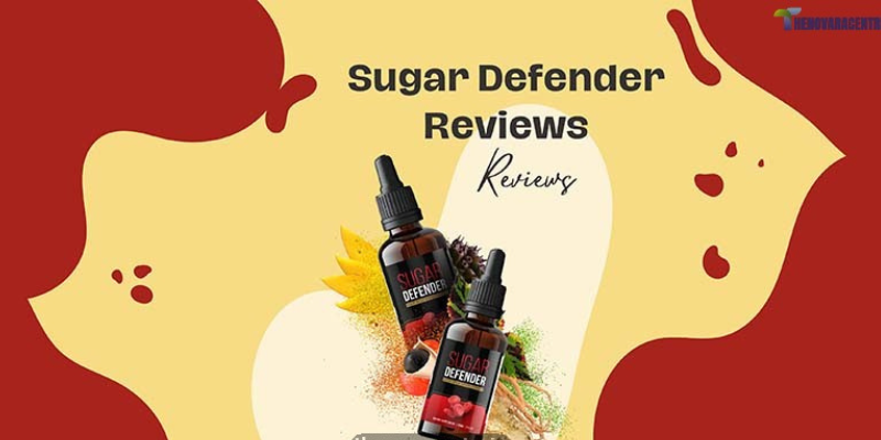 Sugar Defender Reviews