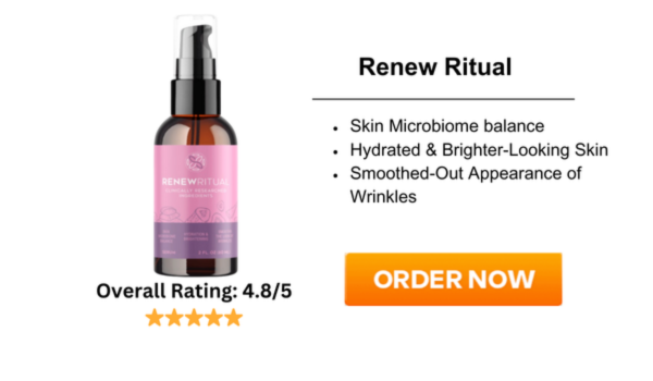 Renew Ritual Reviews