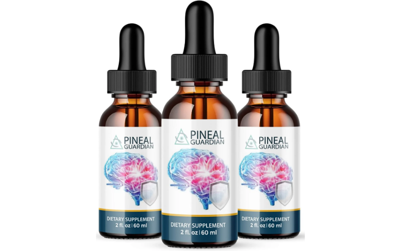 Pineal Guardian Drops Reviews