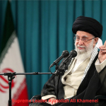 Supreme Leader Ayatollah Ali Khamenei