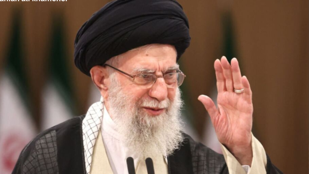 Ayatollah Ali Khamenei