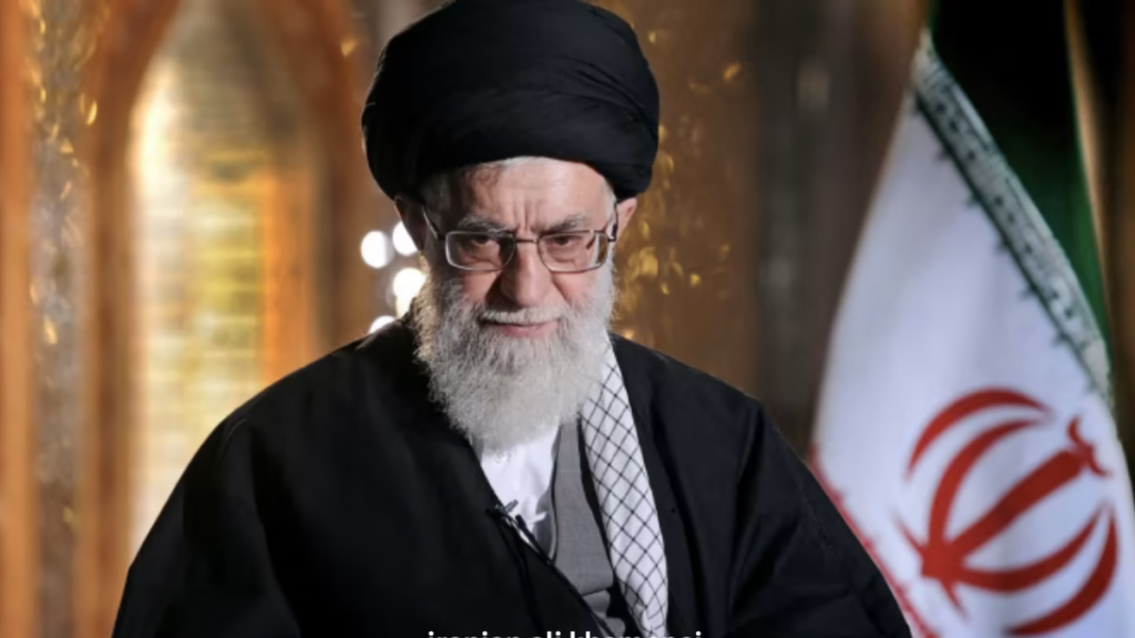 Ayatollah Ali Khamenei