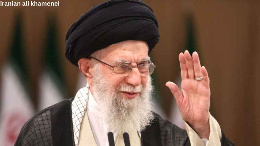 iranian ali khamenei